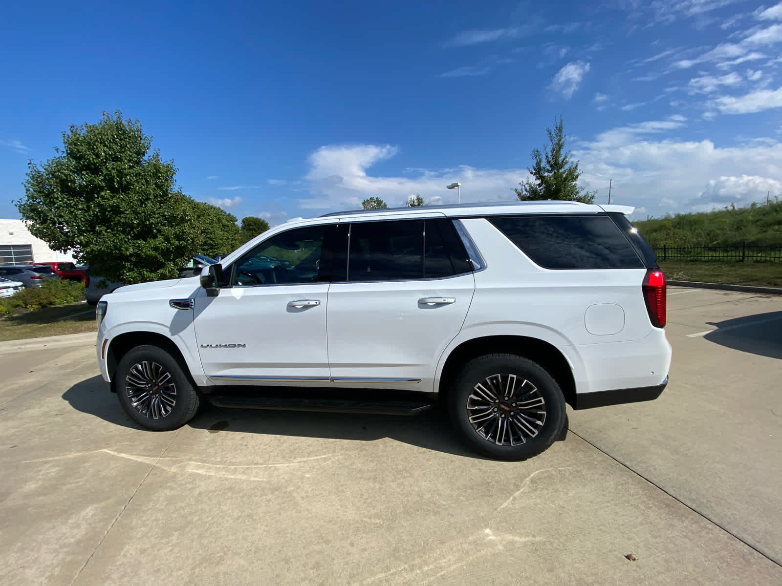 2026 Gmc Yukon photo 4