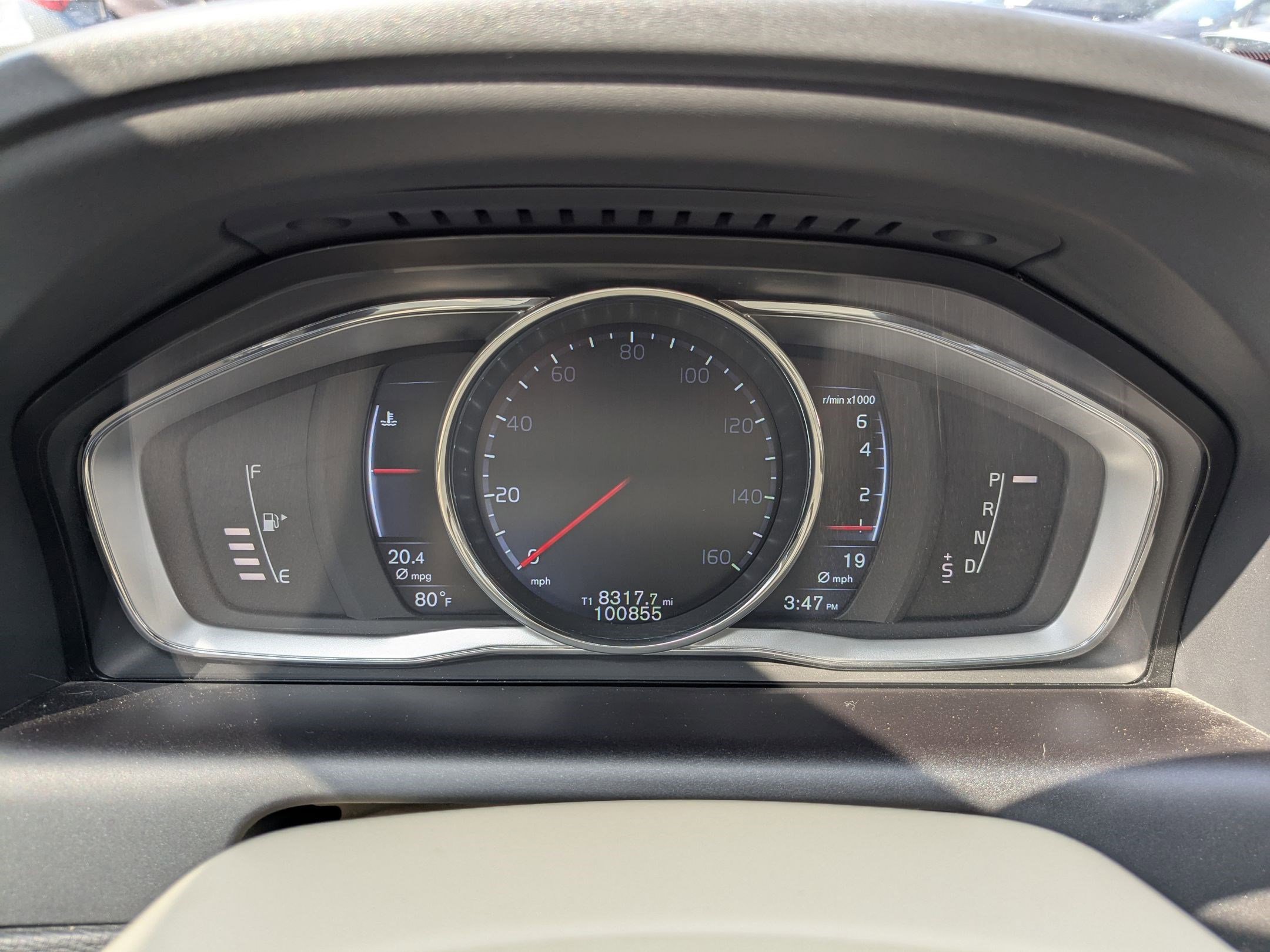2015 Volvo XC60 T5 Premier photo 18