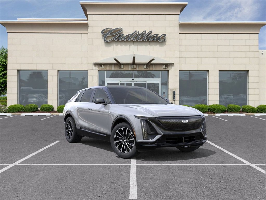 2026 Cadillac LYRIQ Sport's photo