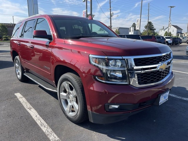 2019 Chevrolet Tahoe