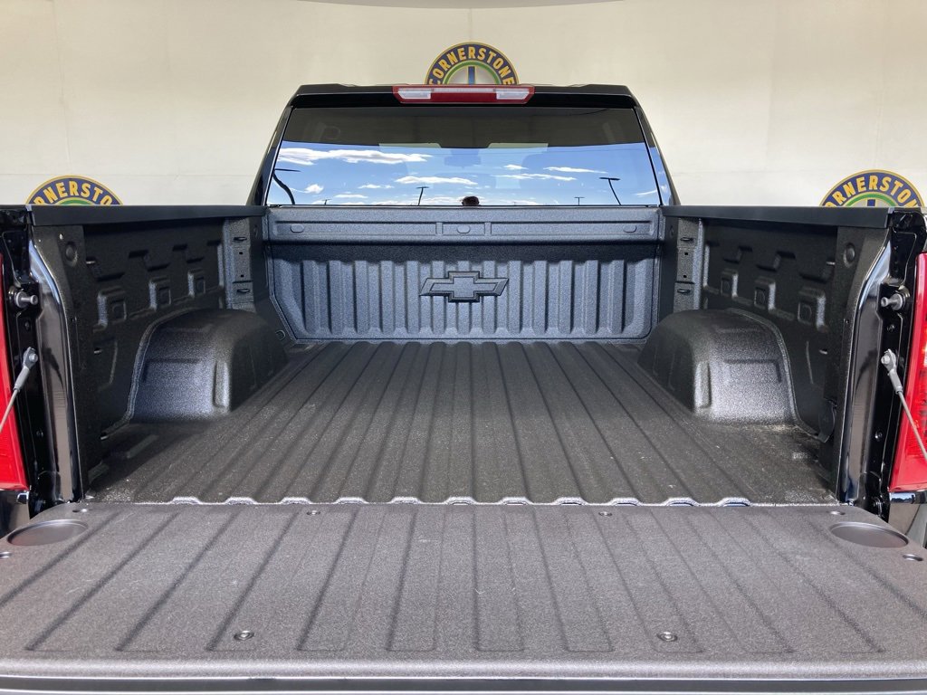 2026 Chevrolet Silverado 1500 Custom Trail Boss photo 9