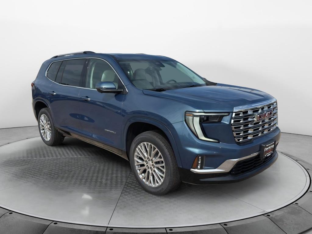 2025 Gmc Acadia Denali photo 3