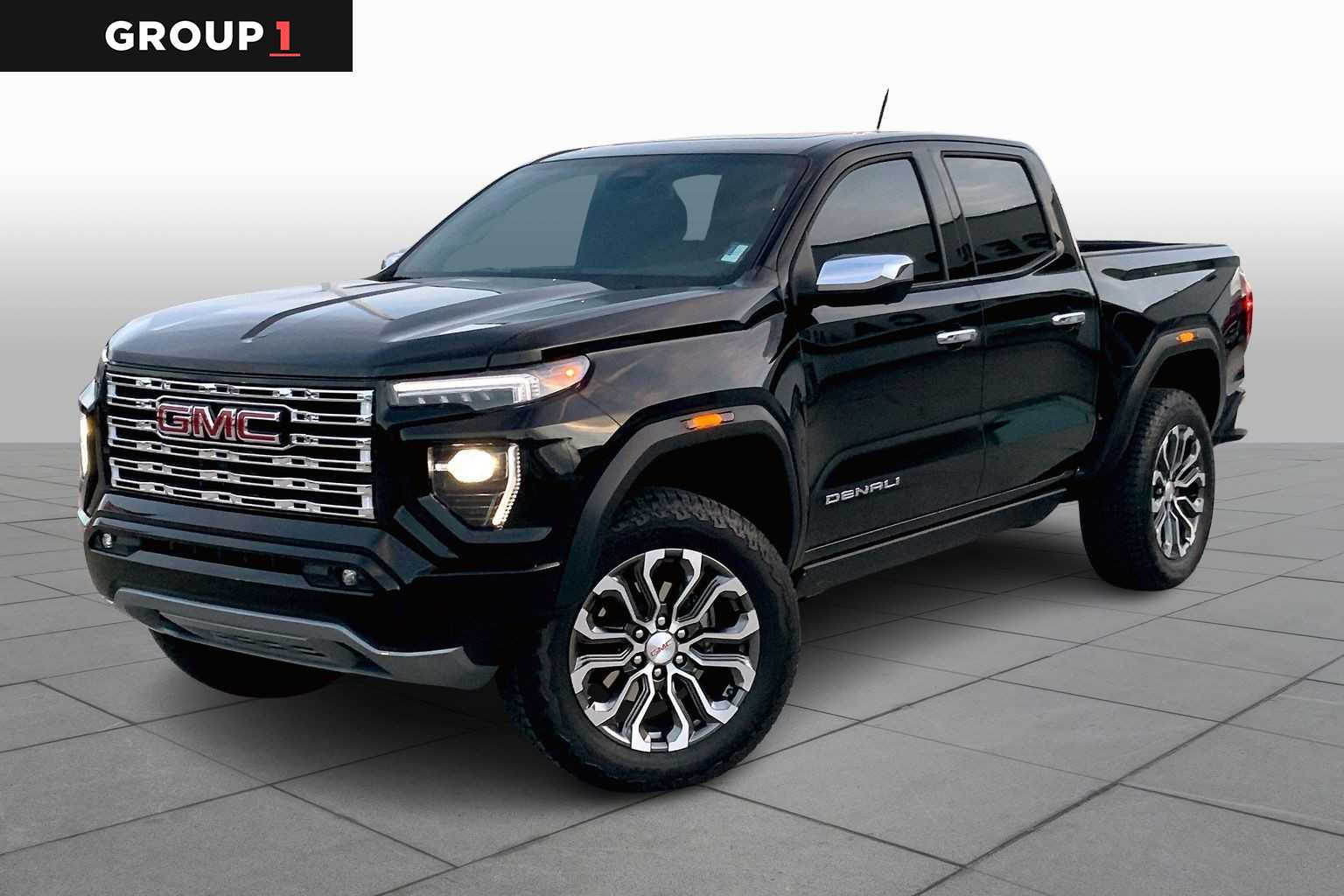 2026 GMC Canyon Denali's photo
