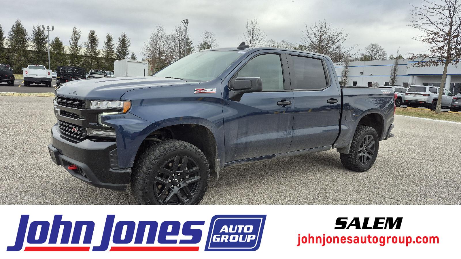 2021 Chevrolet Silverado 1500 LT Trail Boss's photo