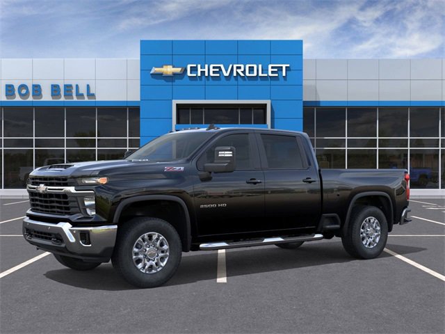 2026 Chevrolet Silverado 2500HD LT photo 2
