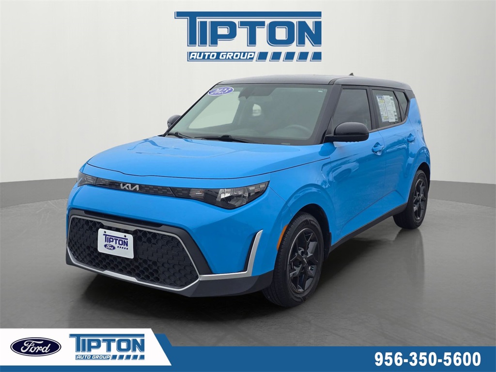 2023 Kia Soul S