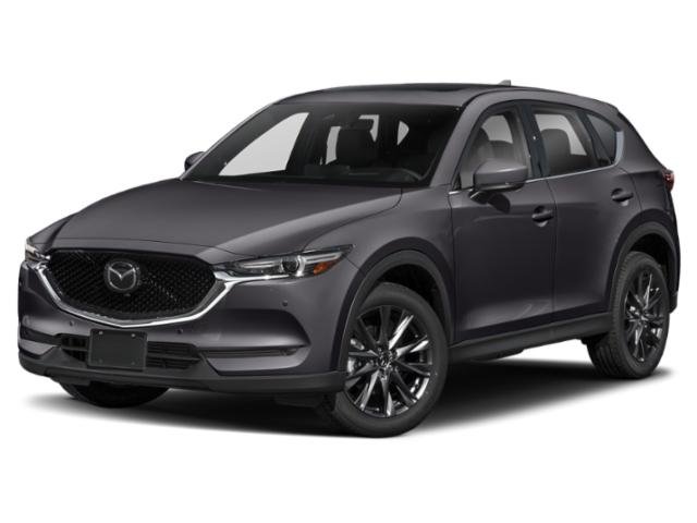 2021 Mazda CX-5 Signature's photo