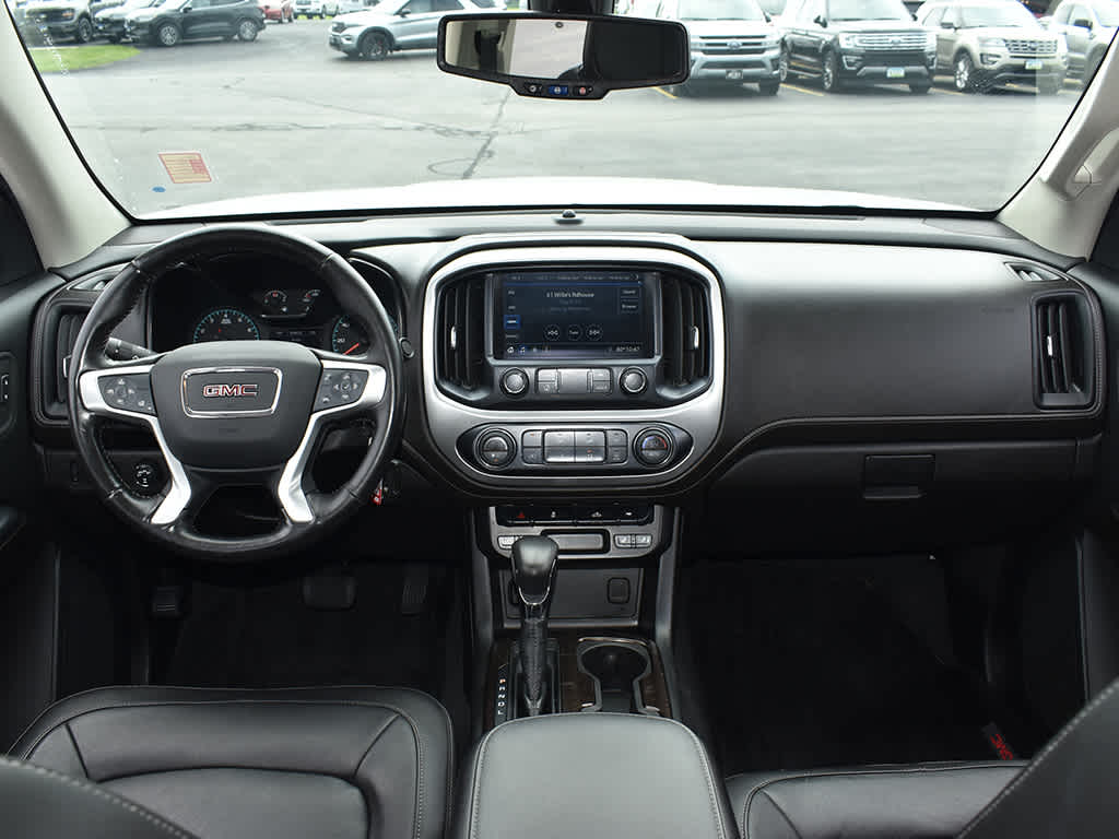 2022 Gmc Canyon Elevation photo 4