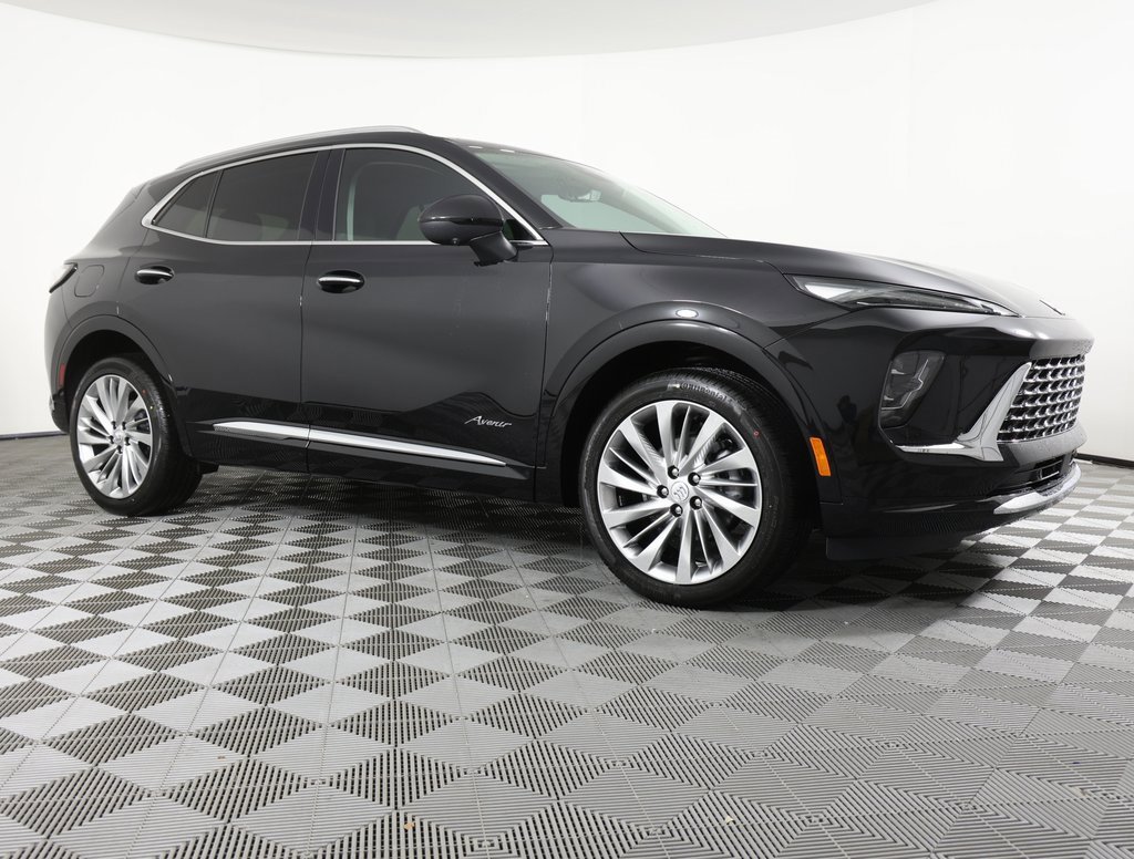 2025 Buick Envision Avenir photo 3