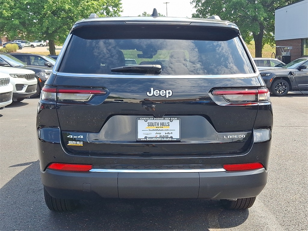 2025 Jeep Grand Cherokee Laredo X photo 5