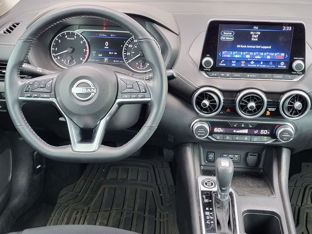 2024 Nissan Sentra SV photo 20