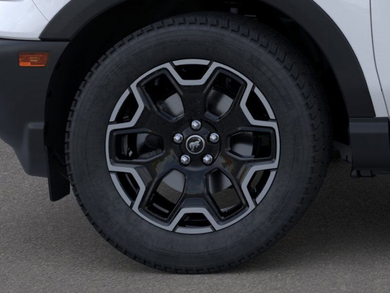 2025 Ford Bronco Sport Outer Banks photo 16
