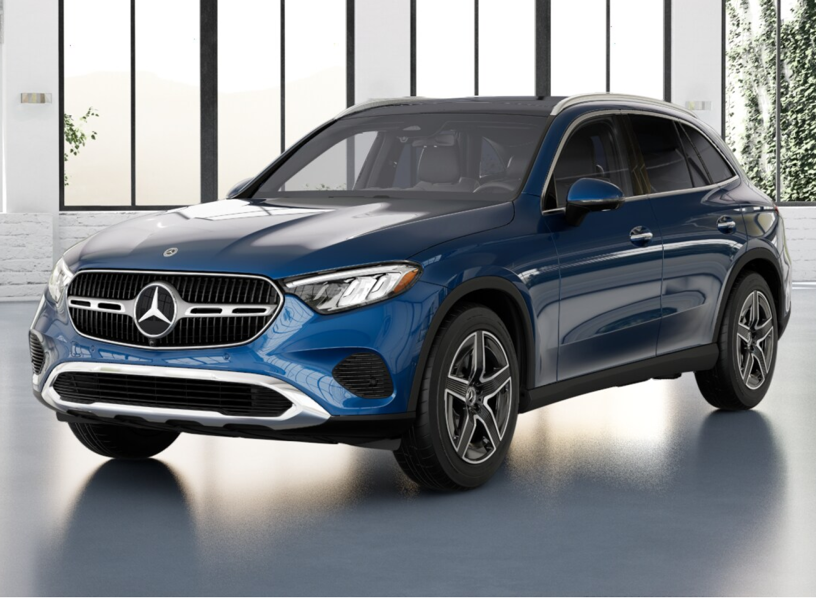 2026 Mercedes-Benz GLC Base's photo