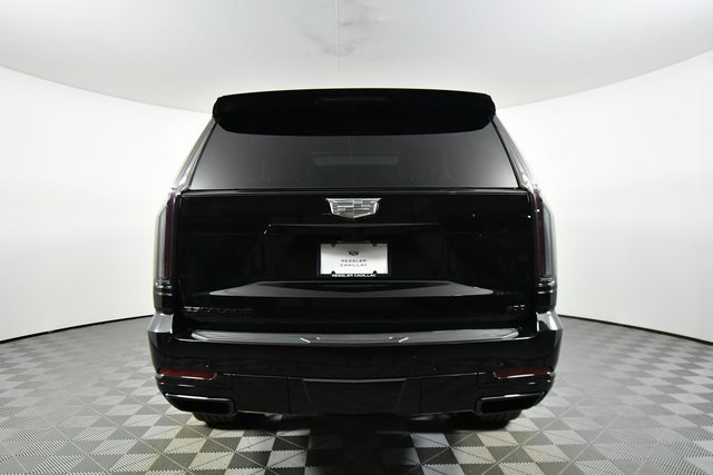2025 Cadillac Escalade Sport Platinum photo 4