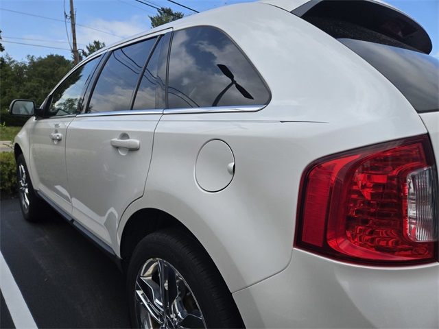 2014 Ford Edge Limited photo 3