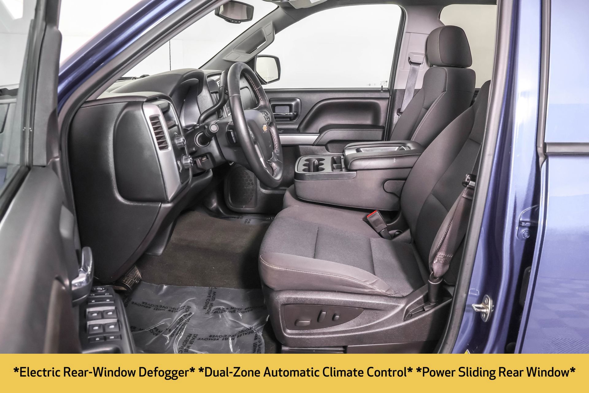 2016 Chevrolet Silverado 1500 LT photo 4