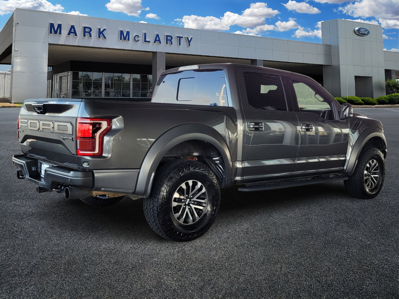 2019 Ford F-150 Raptor photo 2