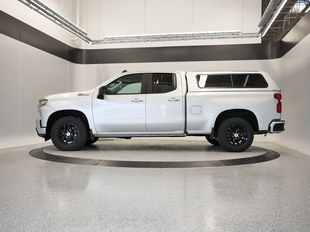 Used 2019 Chevrolet Silverado 1500 RST with VIN 1GCRYEED7KZ260239 for sale in Coon Rapids, Minnesota
