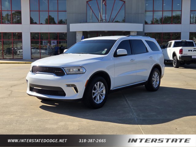 2021 Dodge Durango SXT Plus