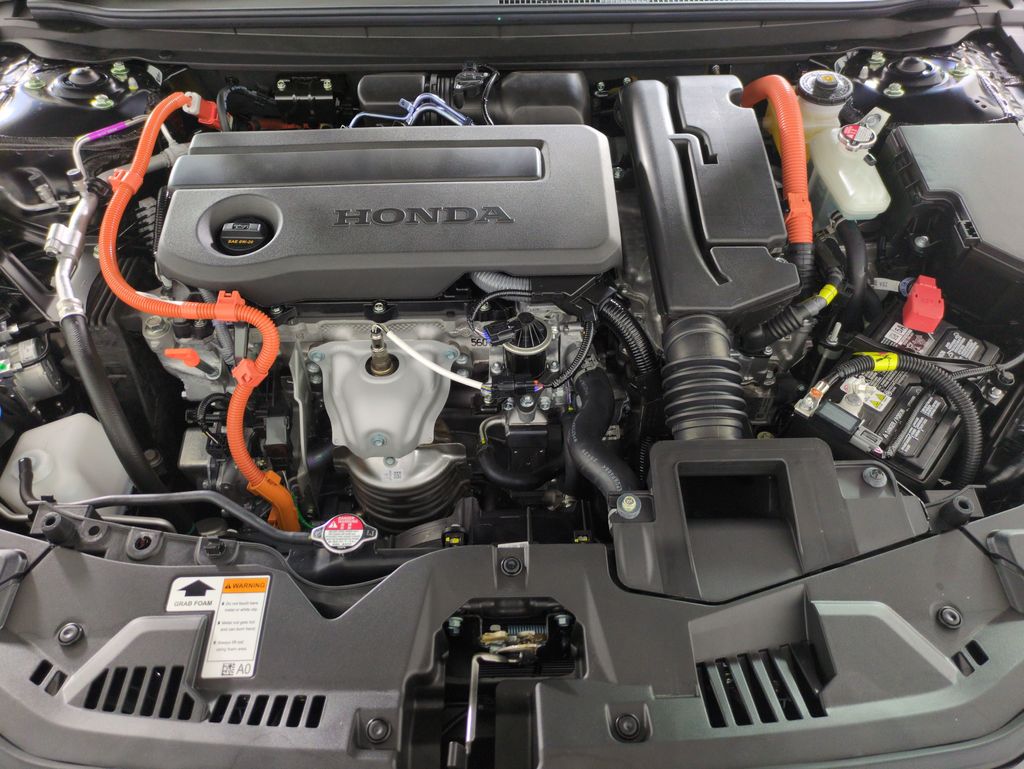 2025 Honda Accord Hybrid EX-L photo 20