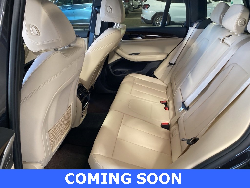 2020 Bmw X3 xDrive30i photo 8