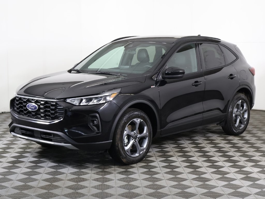 2025 Ford Escape Hybrid ST-Line Select photo 5