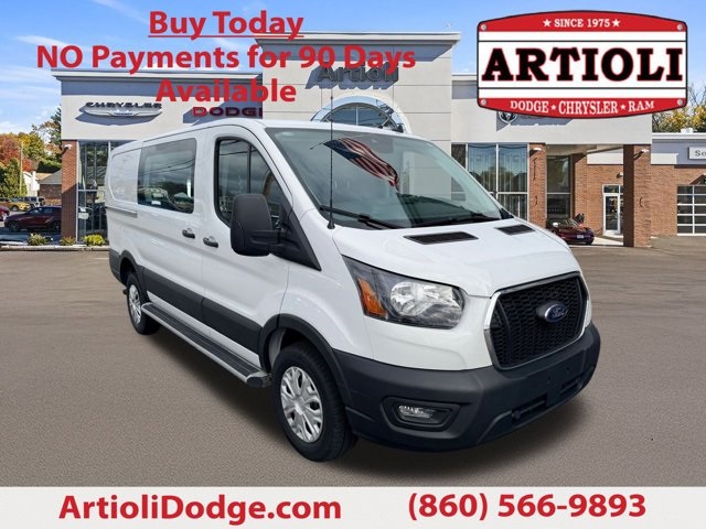 2024 Ford Transit Van Base's photo