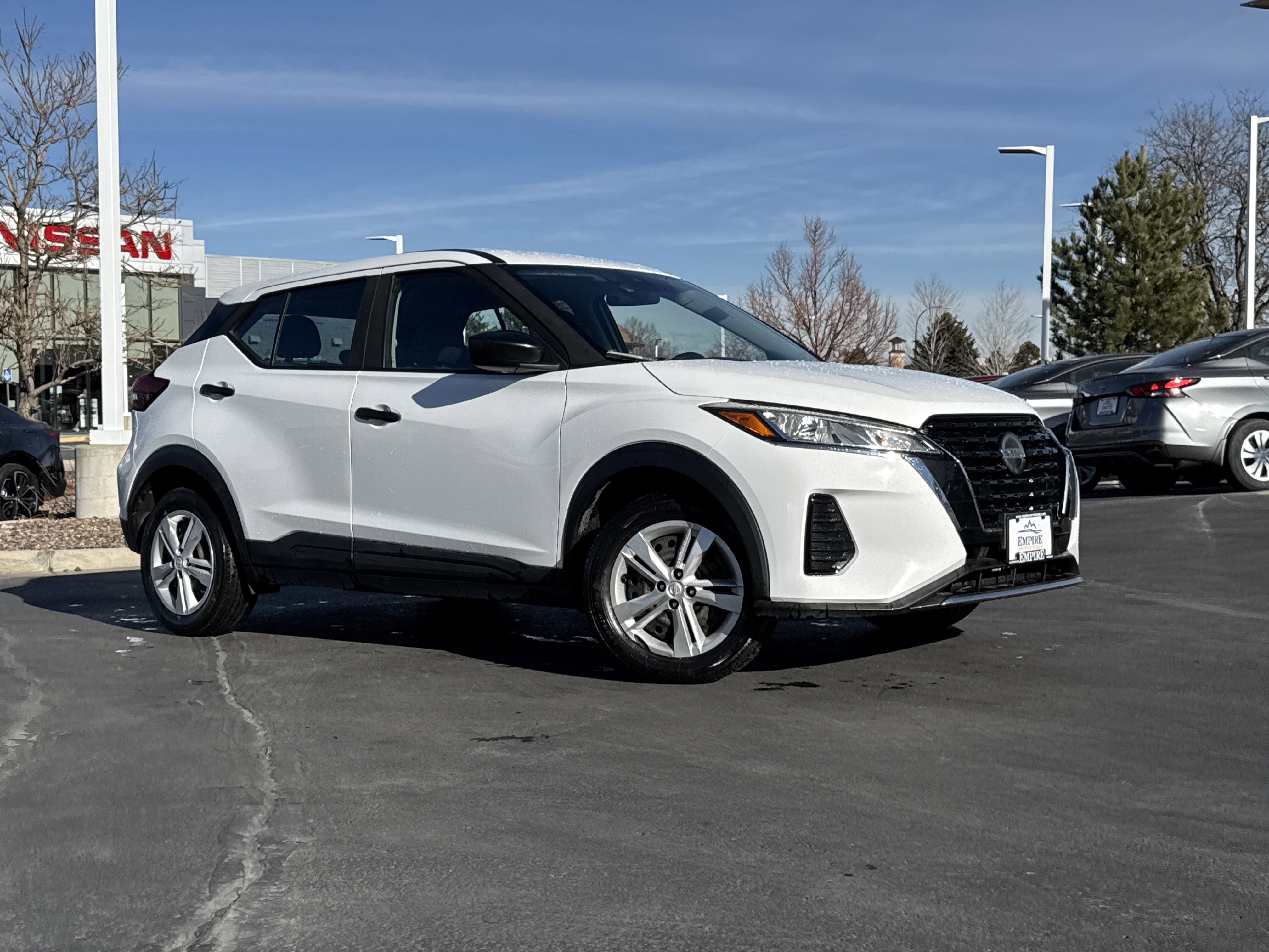2021 Nissan Kicks S