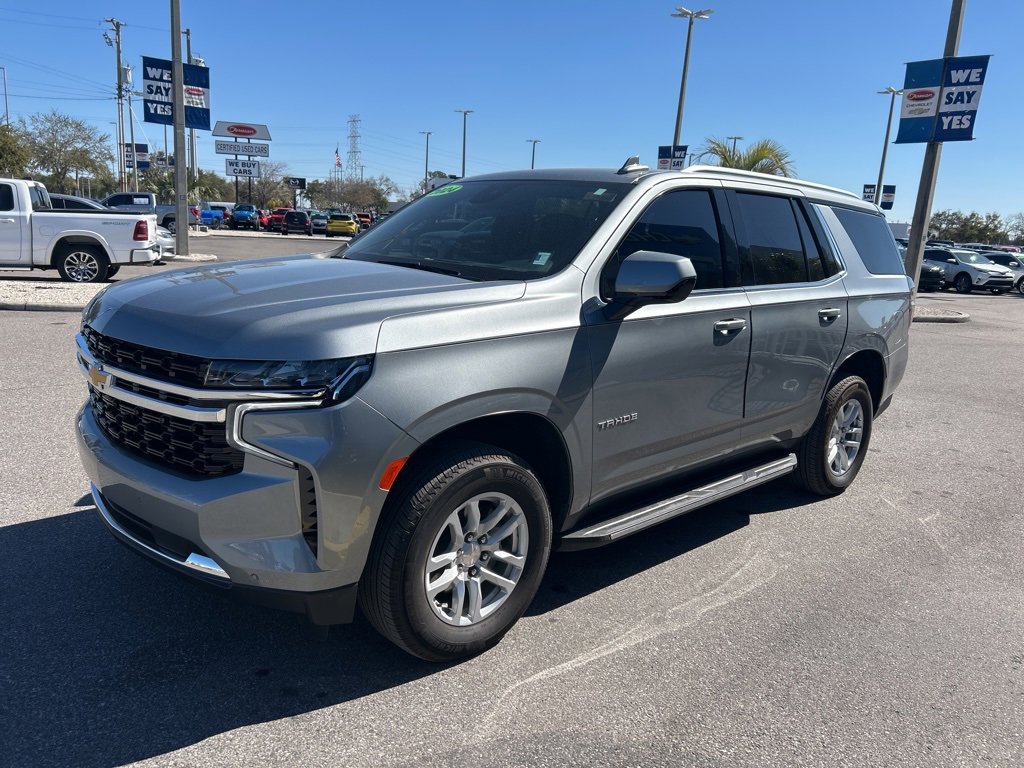 2024 Chevrolet Tahoe LS
