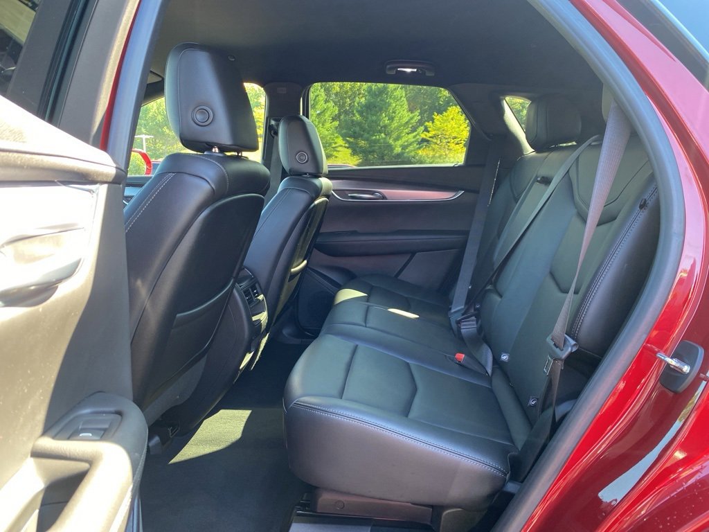 2020 Cadillac XT5 Luxury photo 14