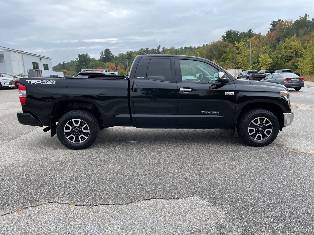 2020 Toyota Tundra Limited Grade photo 3