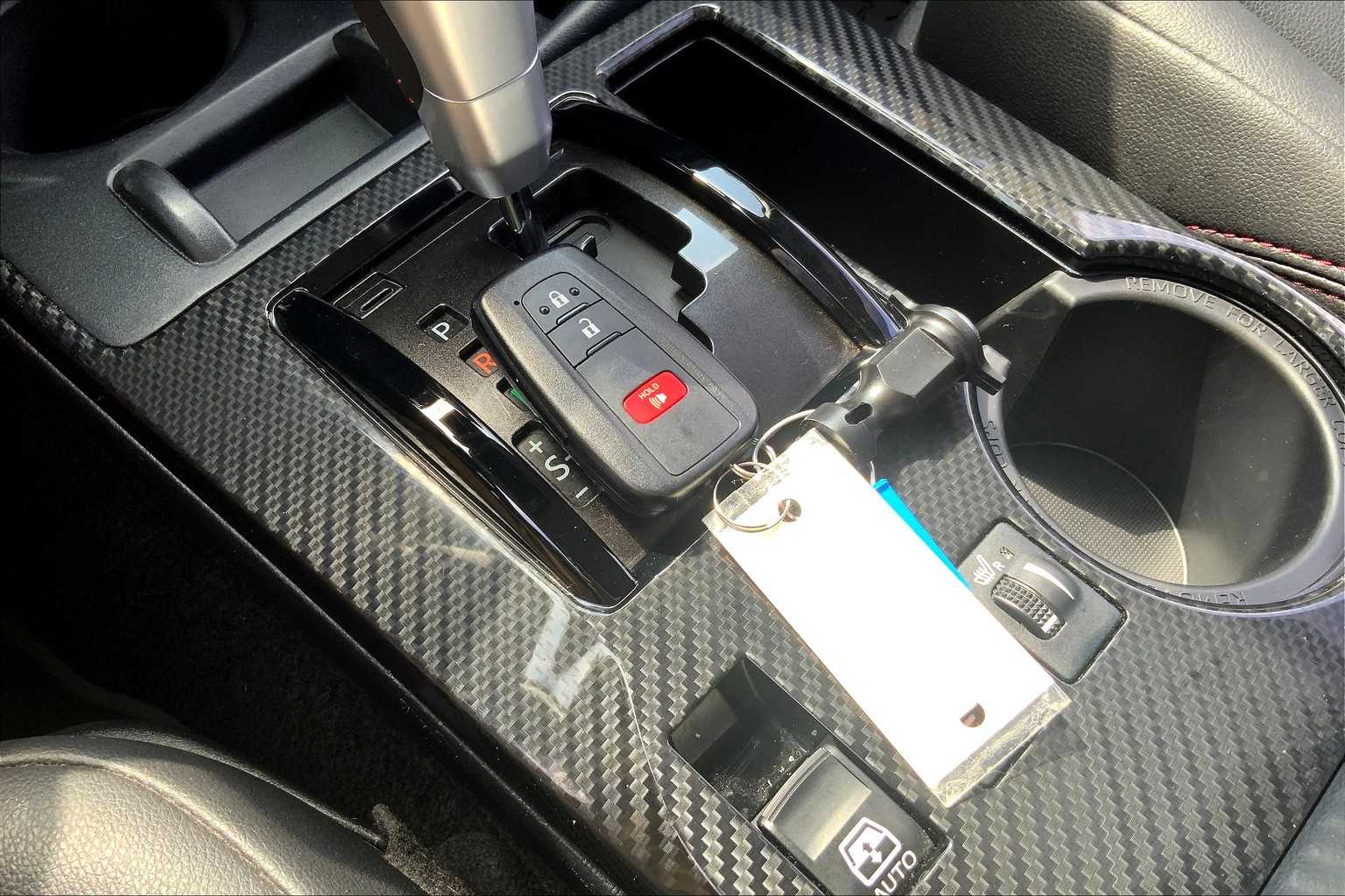 2023 Toyota 4Runner TRD Pro 4WD photo 14