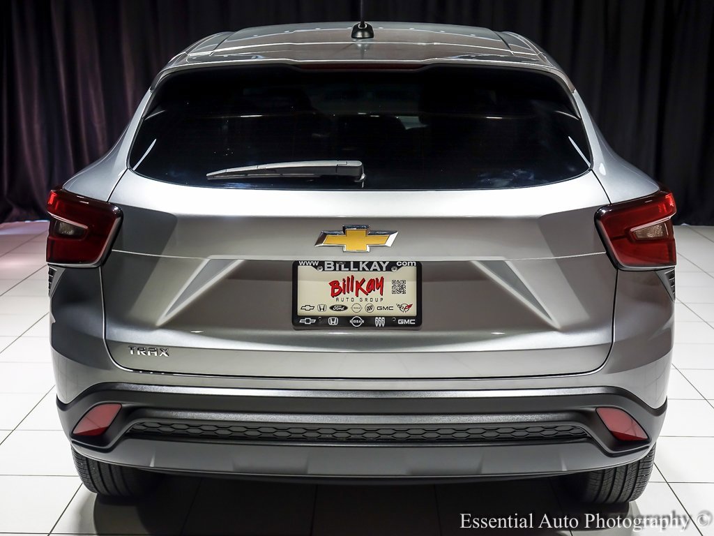 2024 CHEVROLET TRAX - Image 8