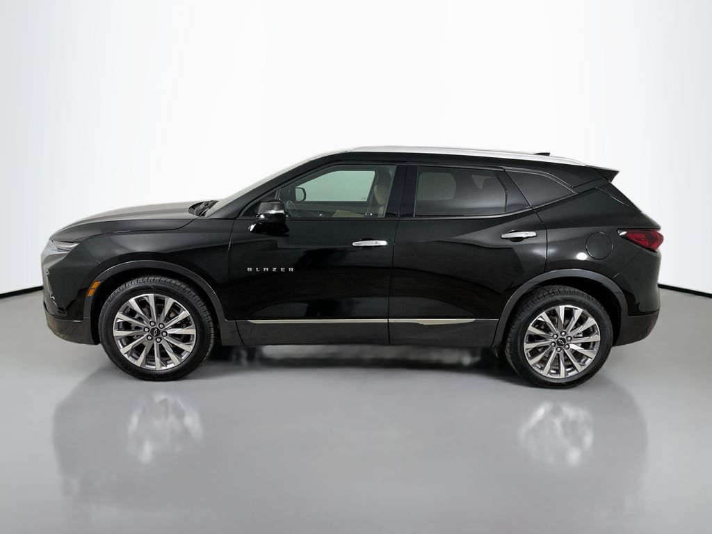 2022 Chevrolet Blazer Premier photo 3