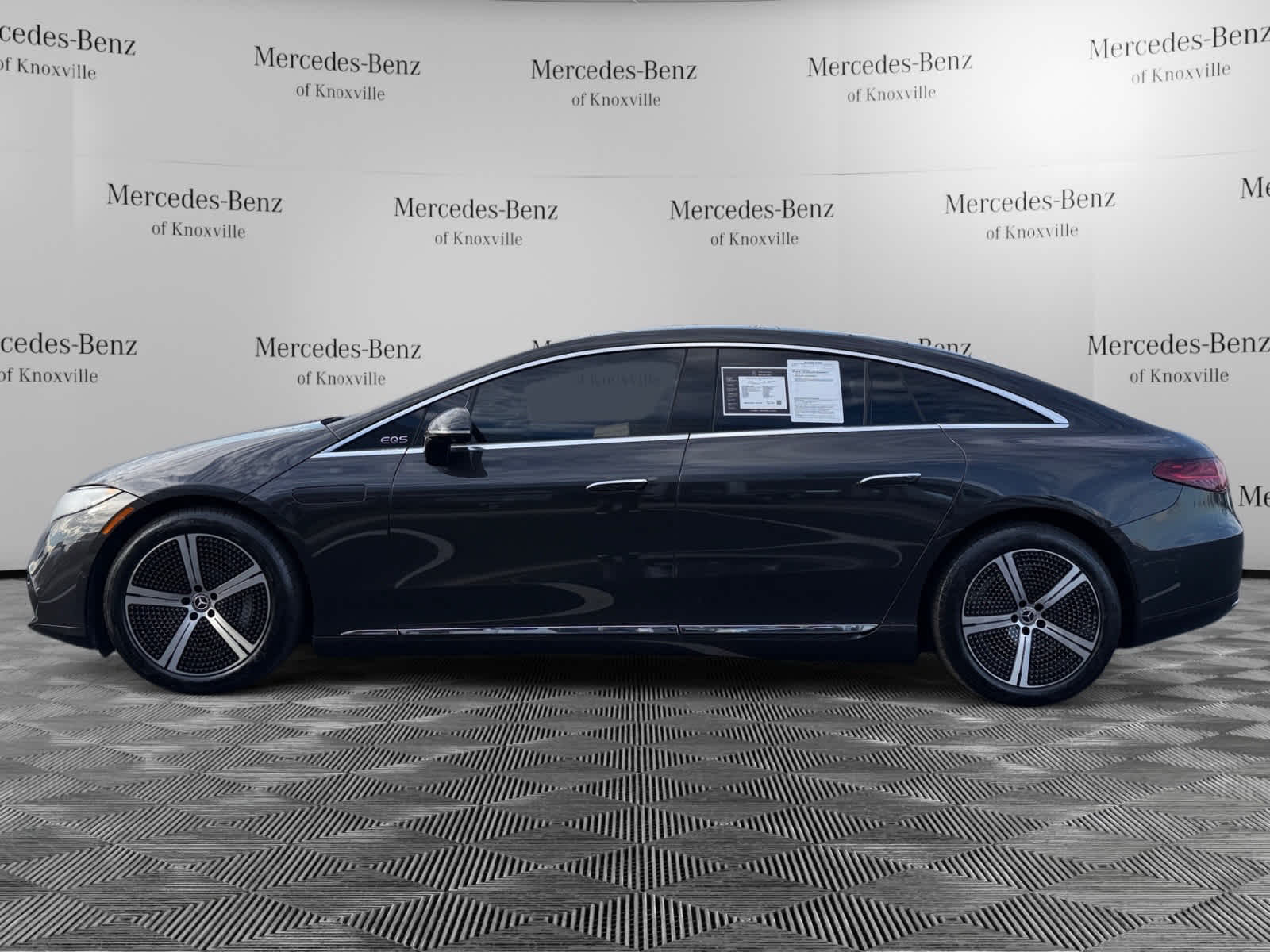 Certified 2023 Mercedes-Benz EQS Base with VIN W1KCG2DB2PA030434 for sale in Knoxville, TN