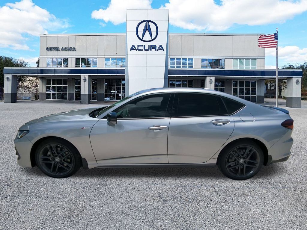 2025 Acura TLX SH-AWD A-Spec photo 6