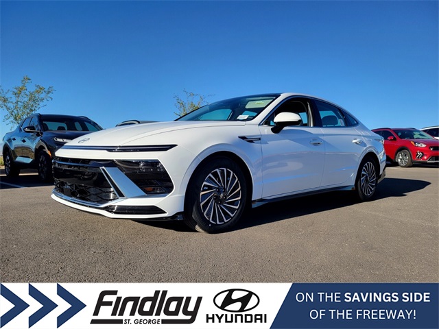 2026 Hyundai Sonata Hybrid SEL's photo