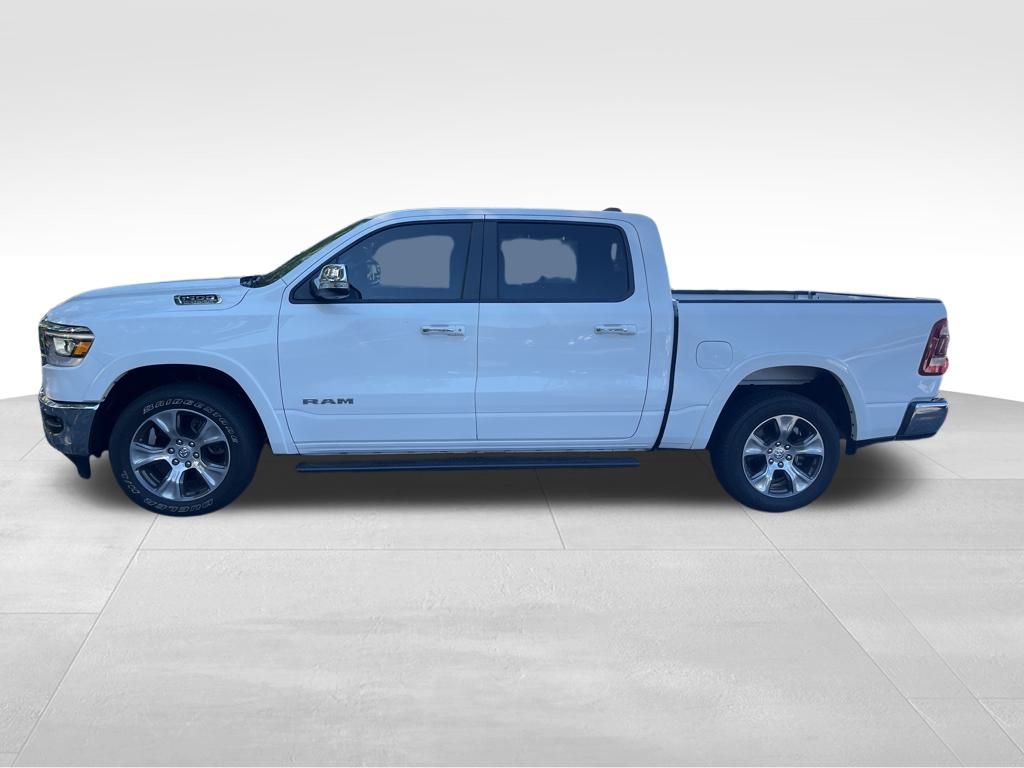 2022 Ram 1500 Laramie photo 2