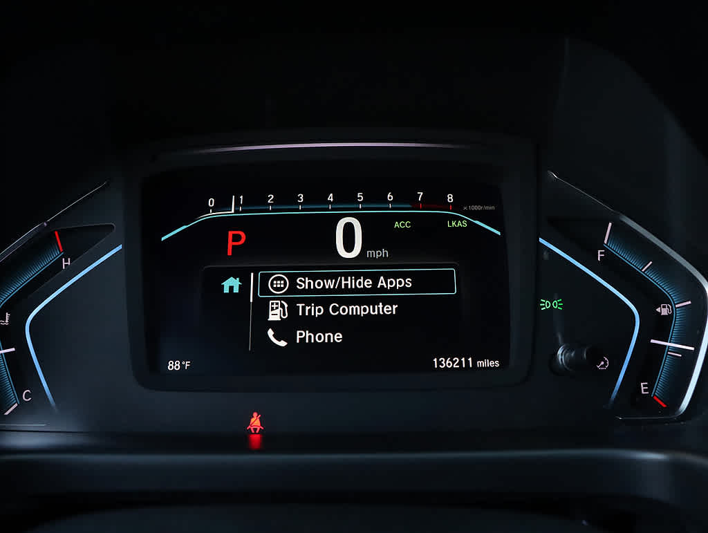 2019 Honda Odyssey EX photo 14