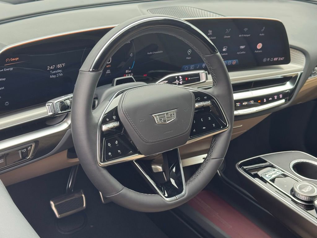 2025 Cadillac Lyriq Sport photo 14