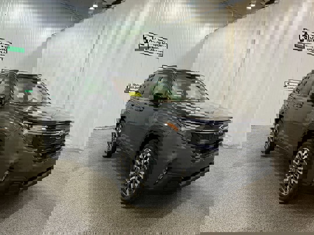 2025 Subaru Forester Touring's photo