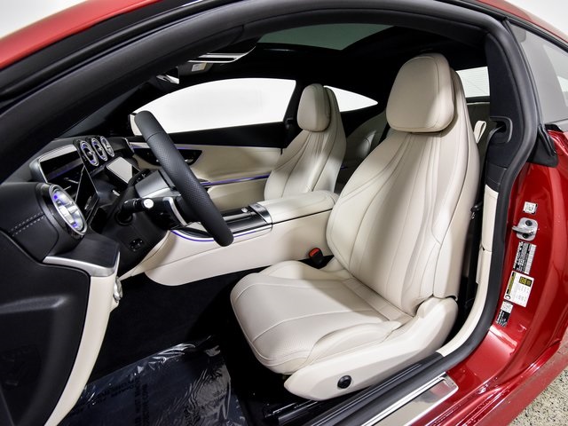 2026 Mercedes Benz CLE 300 4MATIC Coupe photo 16