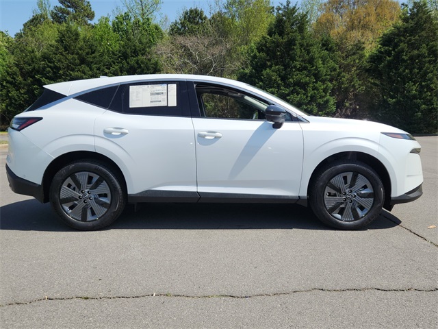 2025 Nissan Murano SL photo 2