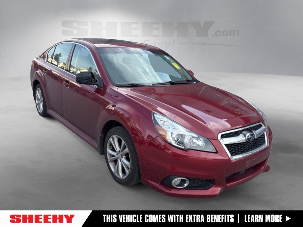 2013 Subaru Legacy I Premium's photo