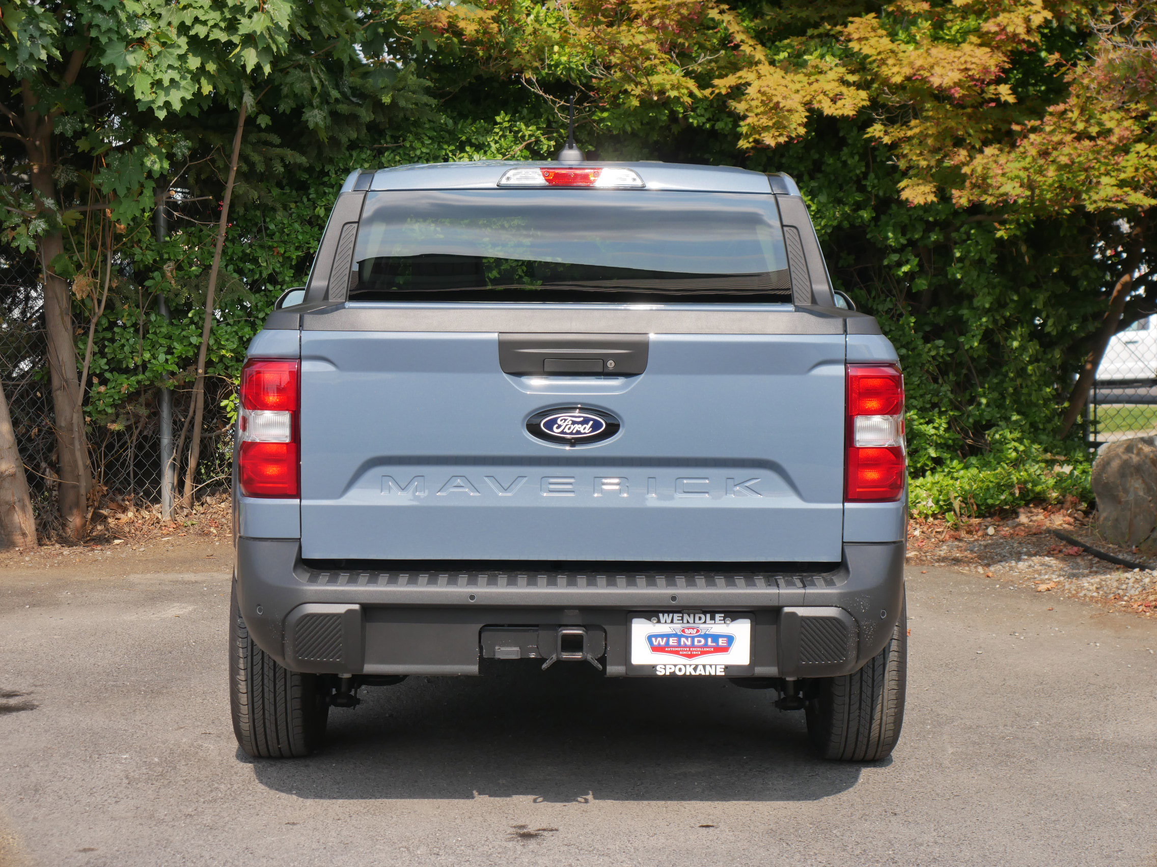 2025 Ford Maverick XLT photo 17