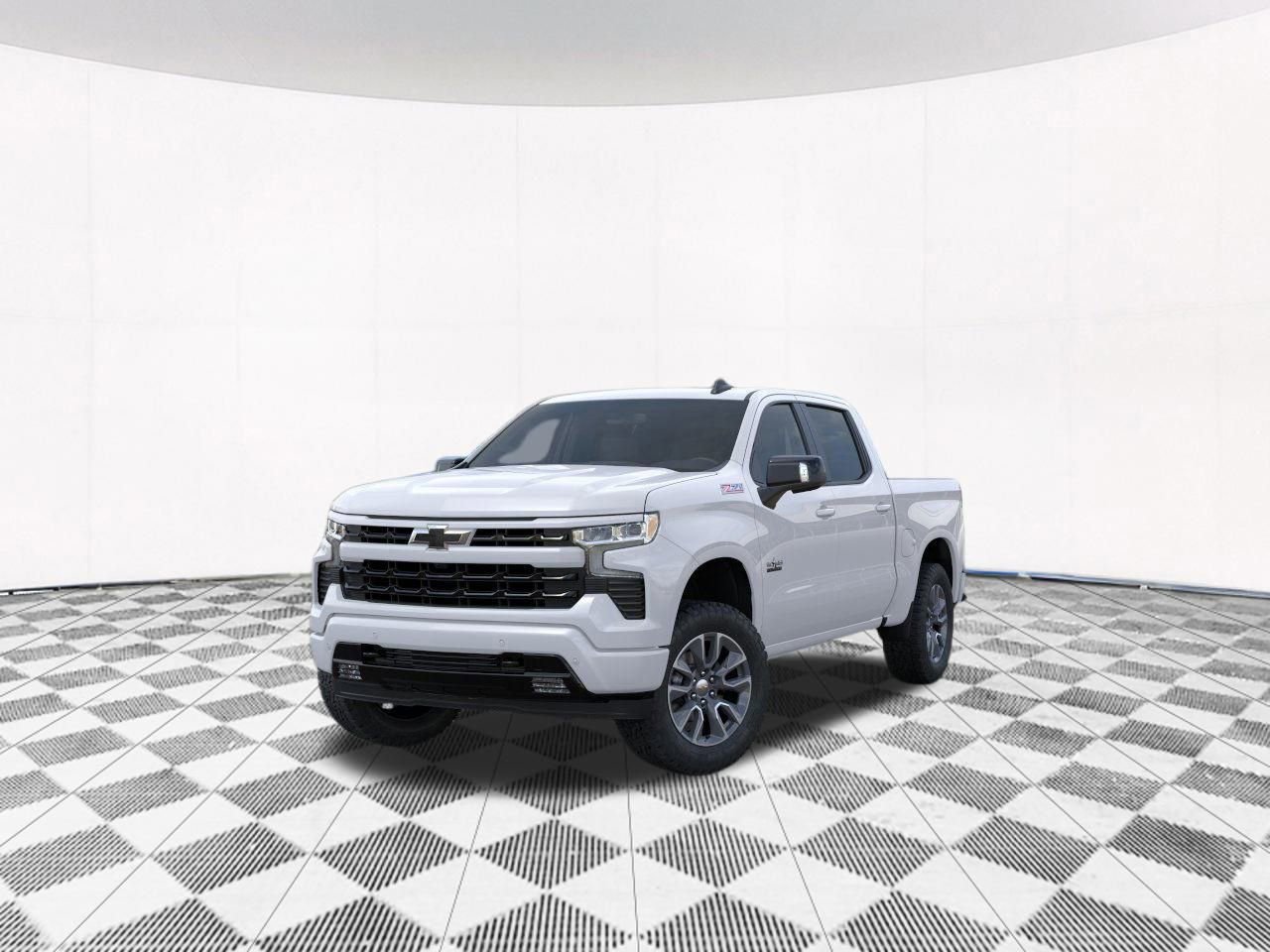 2026 Chevrolet Silverado 1500 RST photo 2