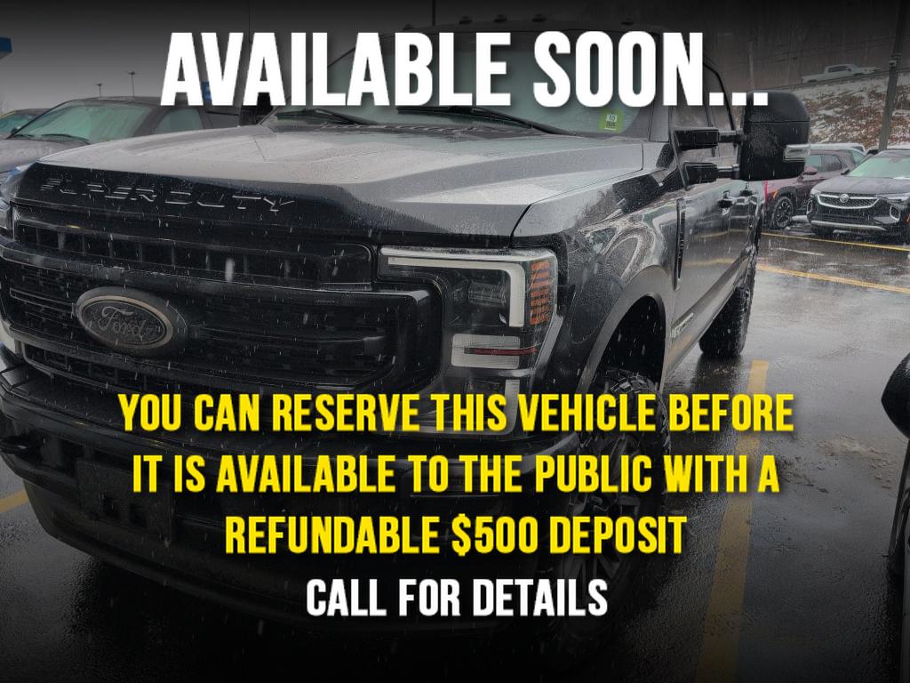 2020 Ford F-250 Super Duty Lariat