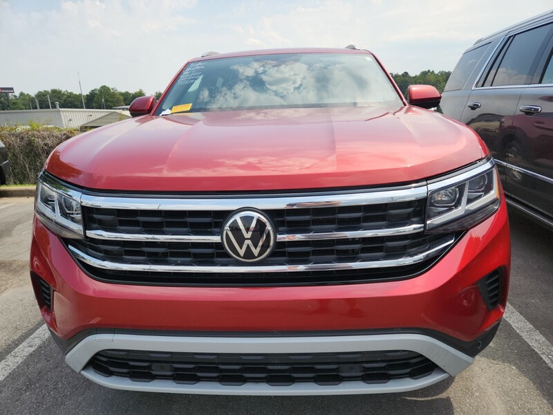 2021 Volkswagen Atlas Cross Sport V6 SE Technology photo 6