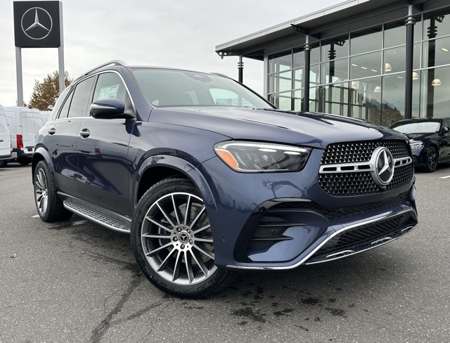 2026 Mercedes-Benz GLE GLE350's photo