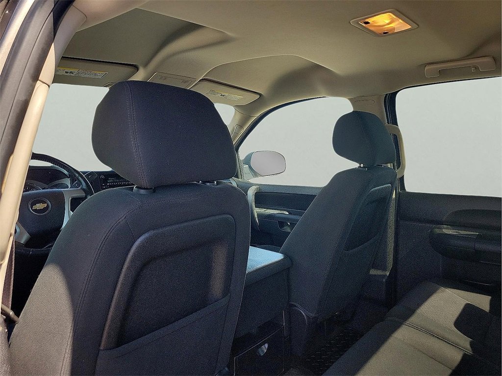 2013 Chevrolet Silverado 1500 LT photo 11